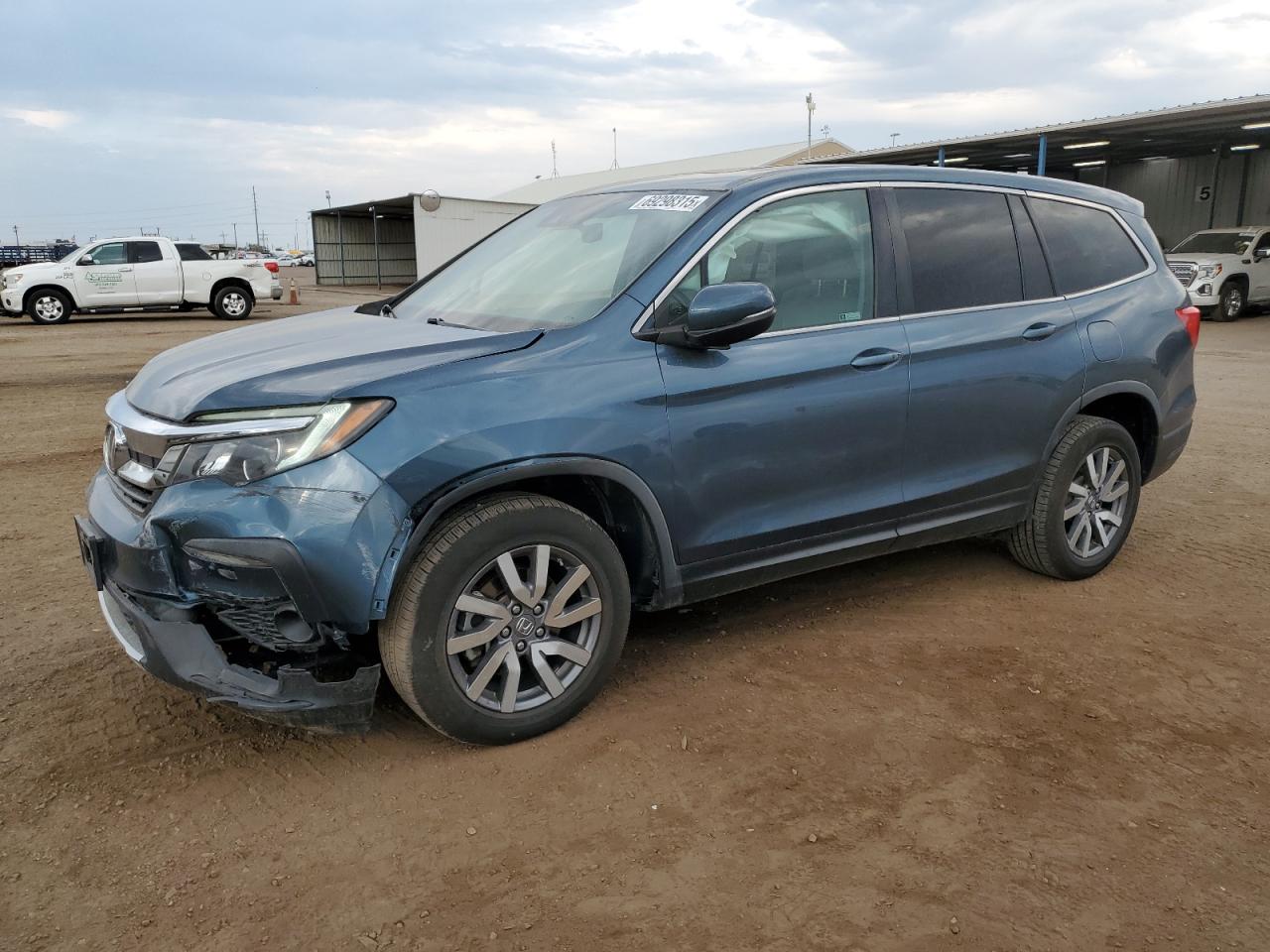 2019 Honda Pilot exl EXL