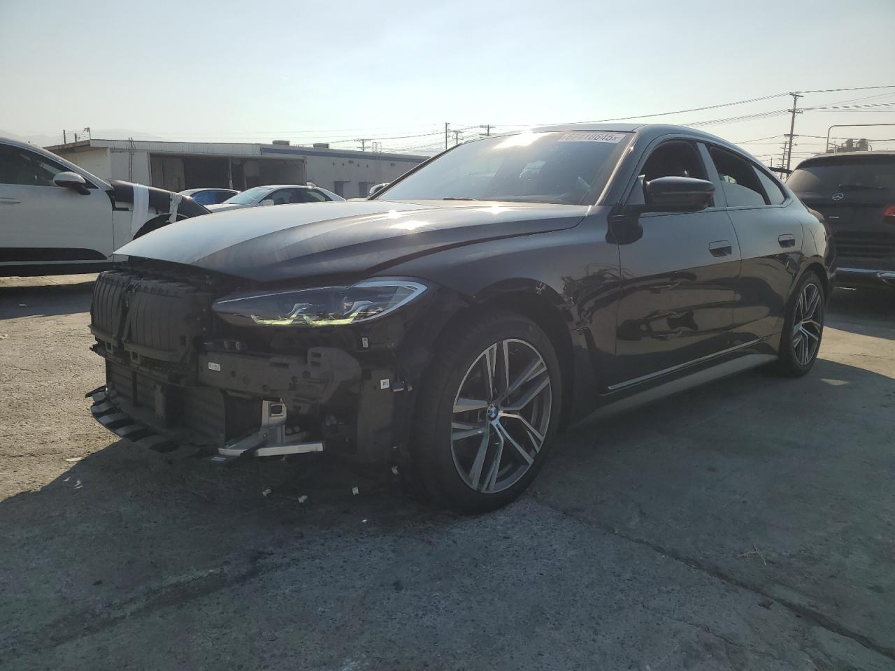 2023 BMW 4 series Gran Coupe