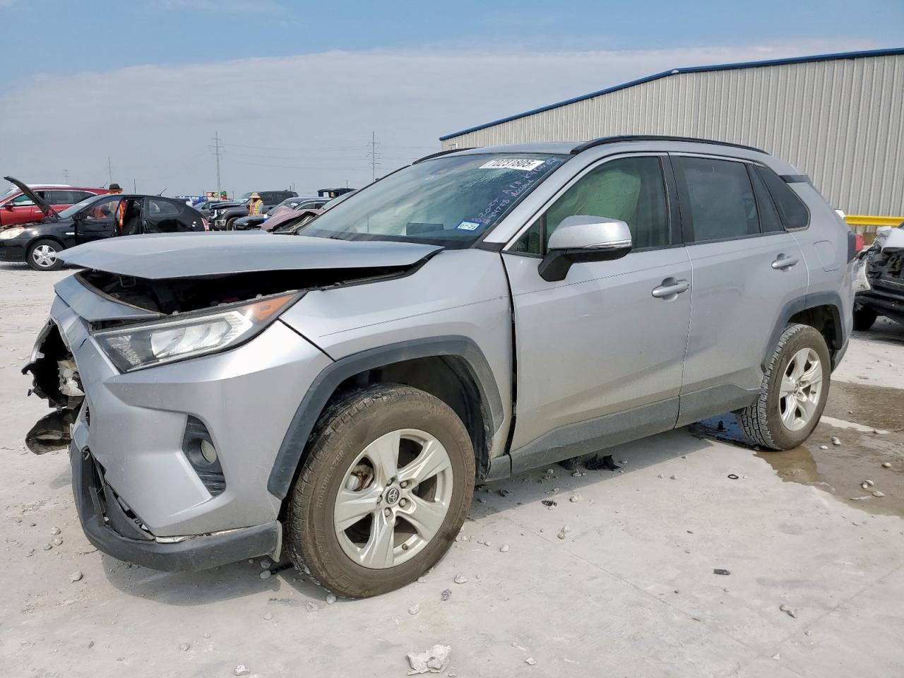 2019 Toyota Rav4 xle XLE