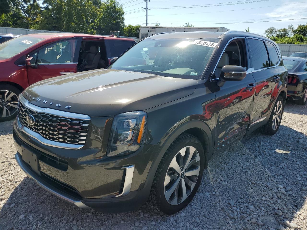 2021 Kia Telluride