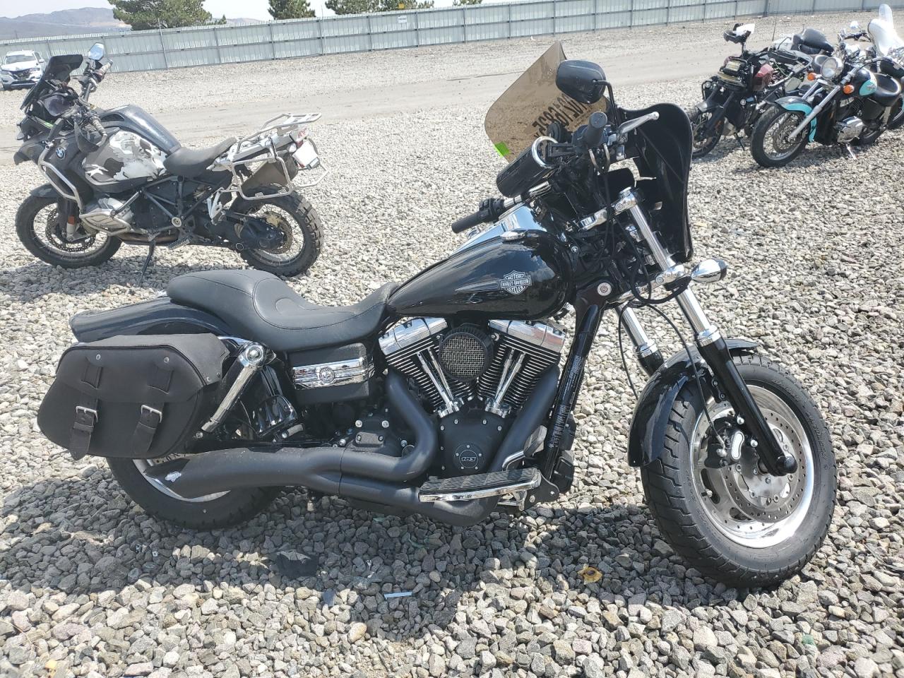 2013 Harley-davidson Fxdf dyna DYNA FAT BOB