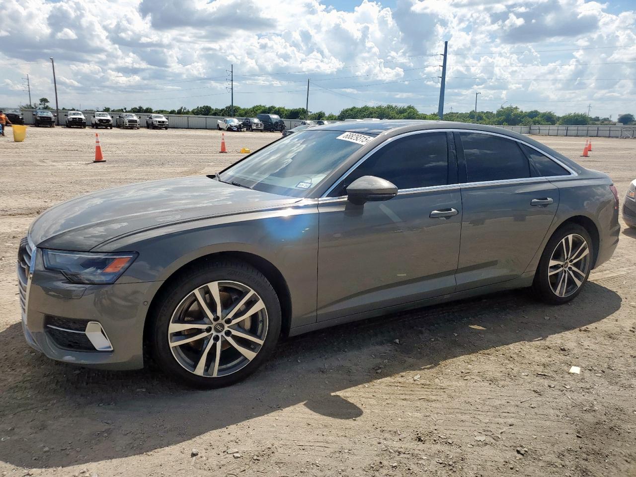 2023 Audi A6