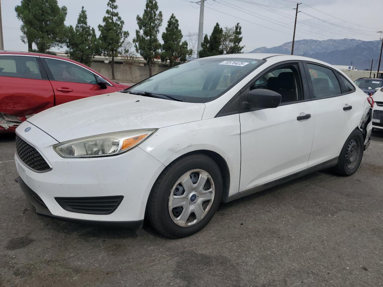 2015 Ford Focus s S