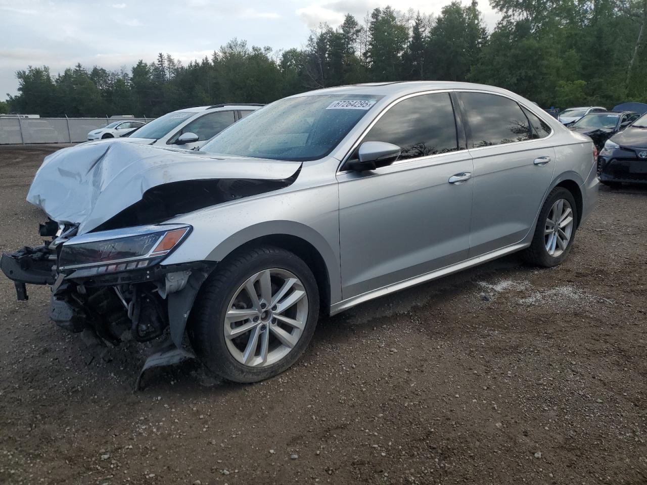 Volkswagen Passat hig