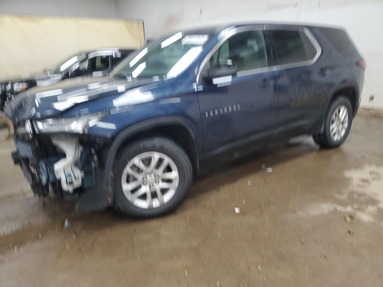 2022 Chevrolet Traverse l LS