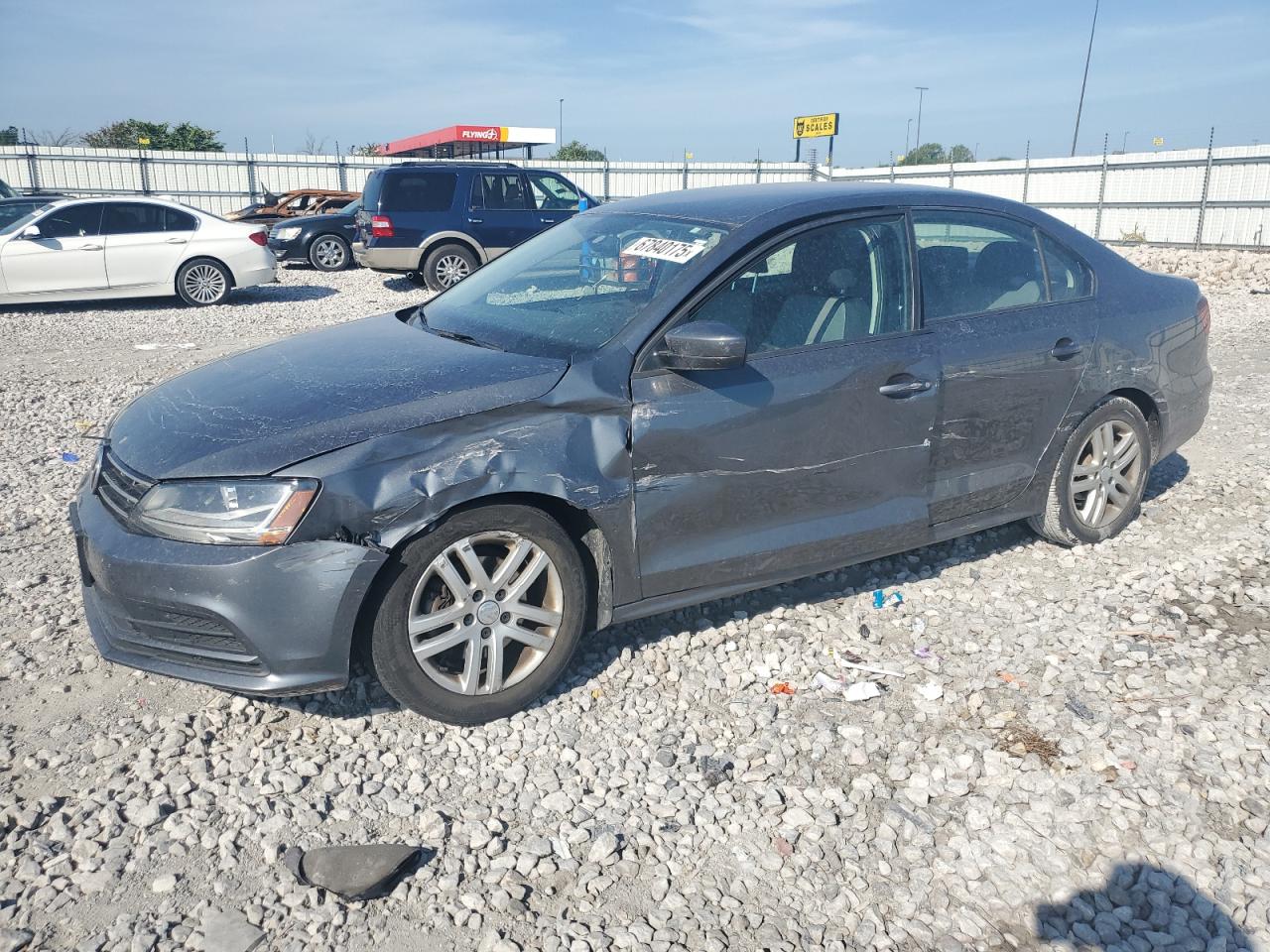 2018 Volkswagen Jetta s S