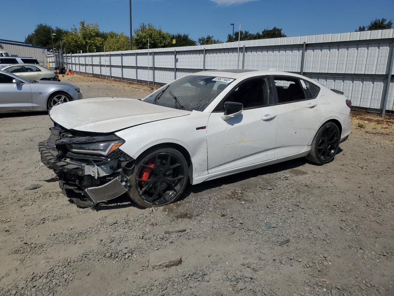 2023 Acura TLX