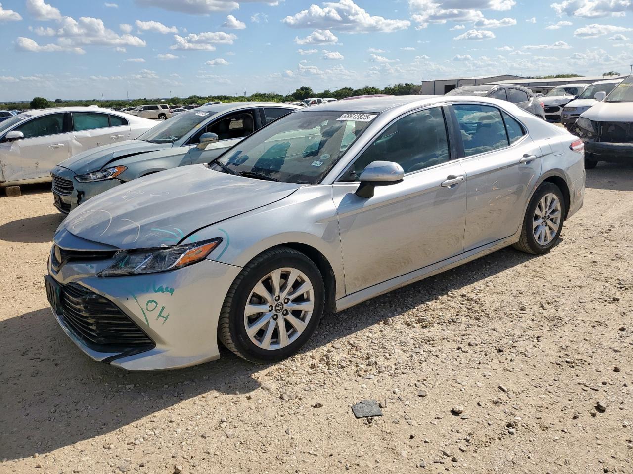 2018 Toyota Camry l L