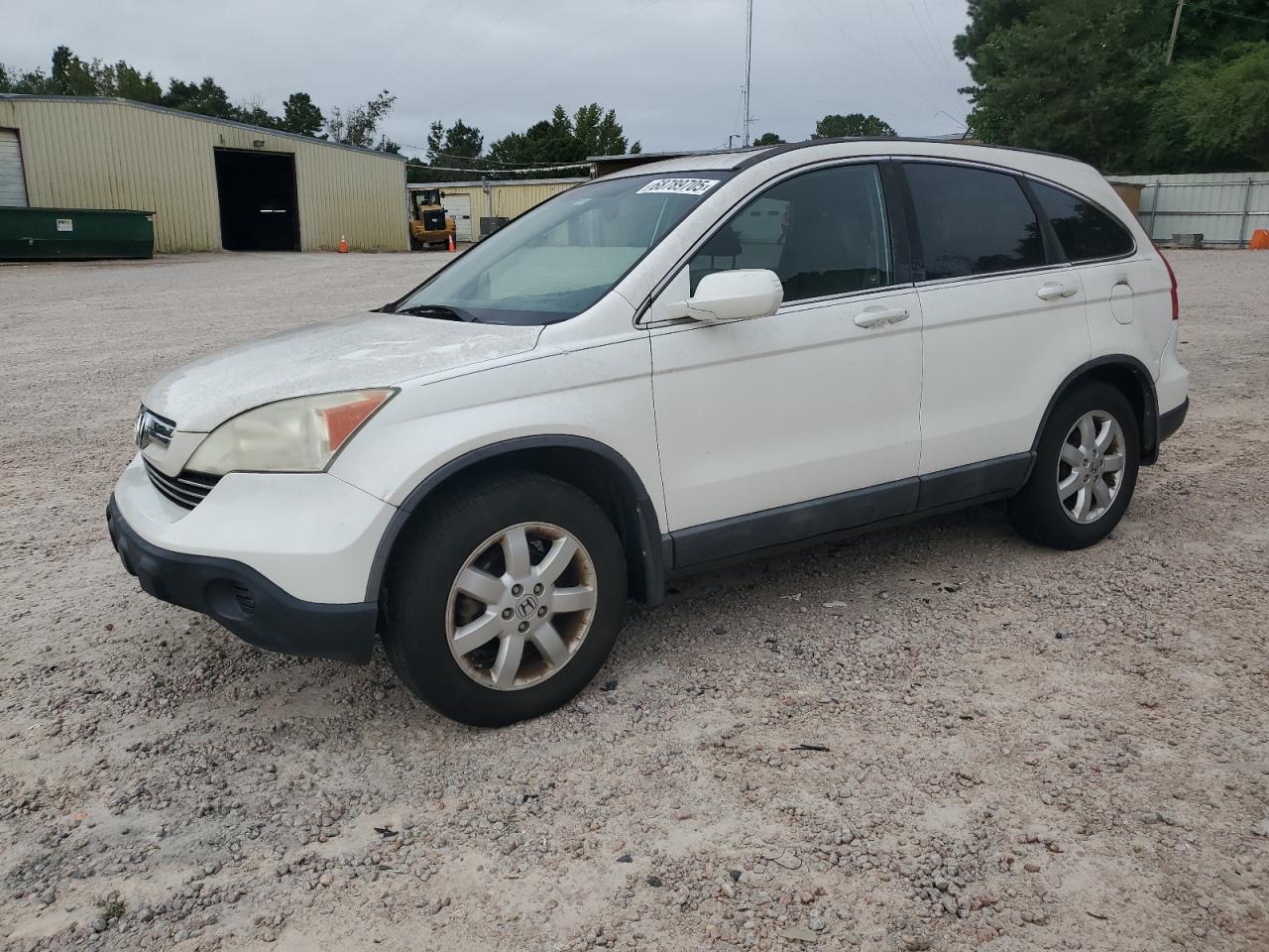 2009 Honda Cr-v exl EXL