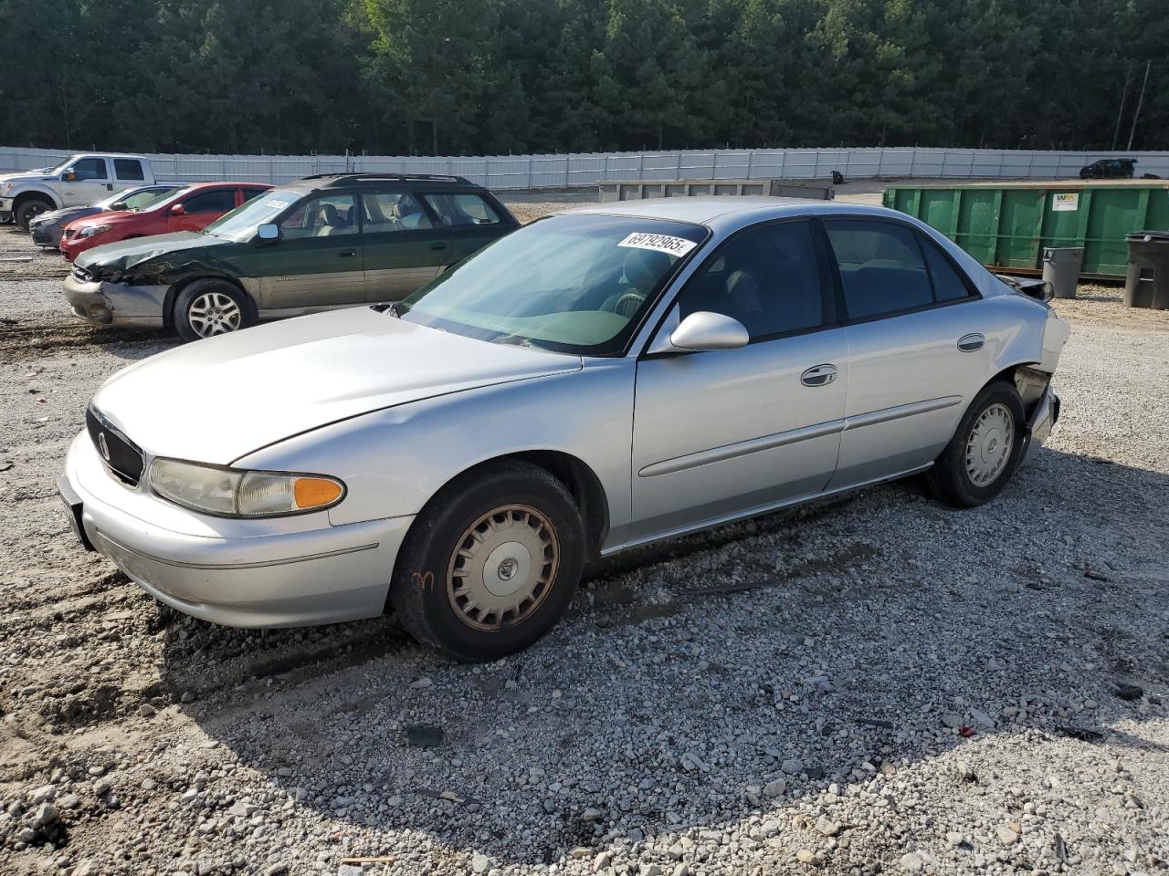 2003 Buick Century