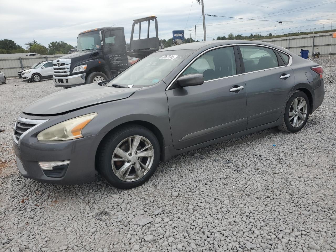 2014 Nissan Altima 2.5 2.5