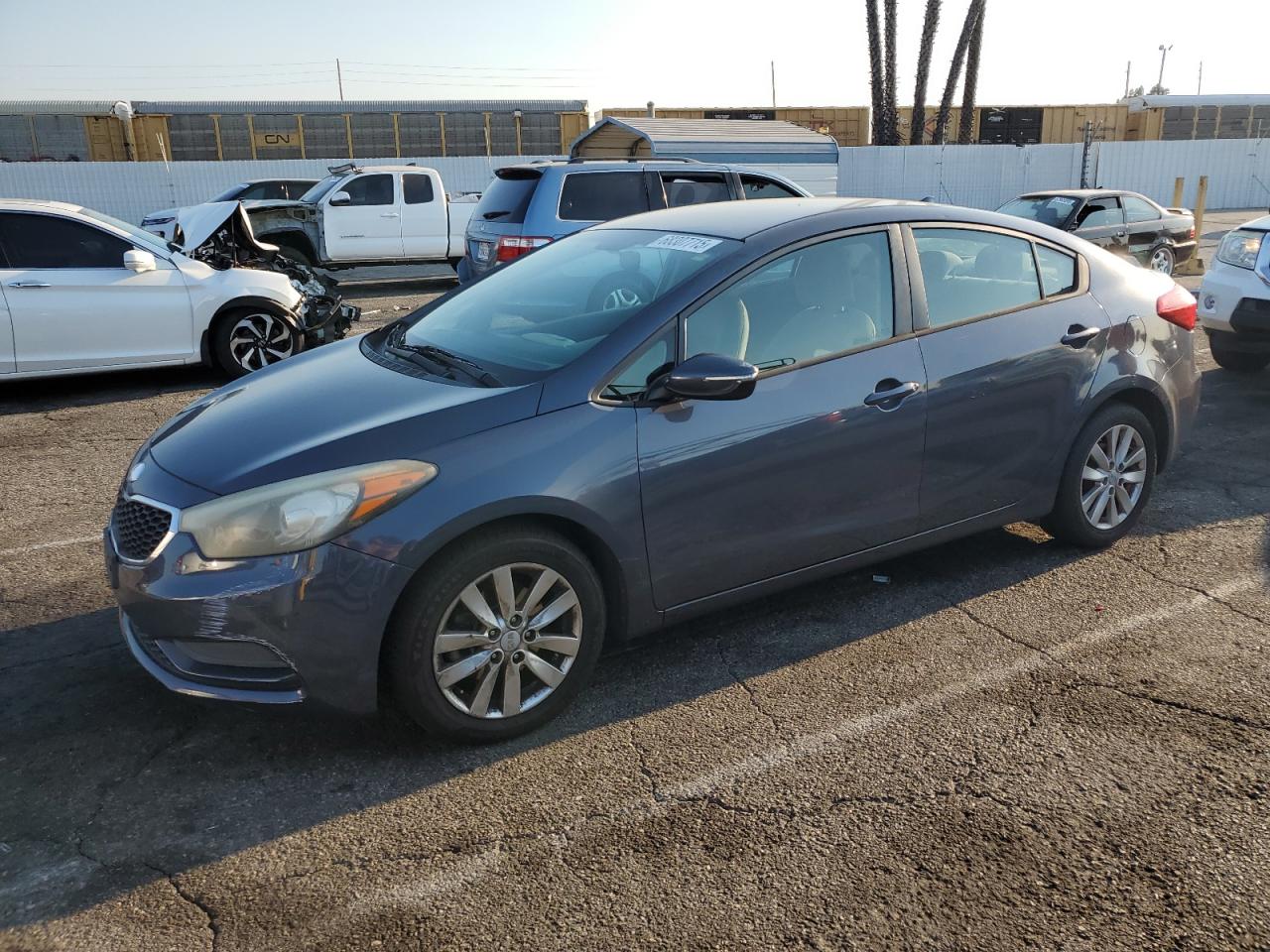 2014 Kia Forte lx LX