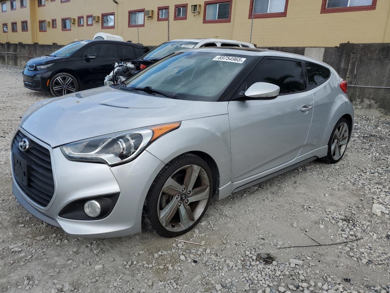 2013 Hyundai Veloster Turbo