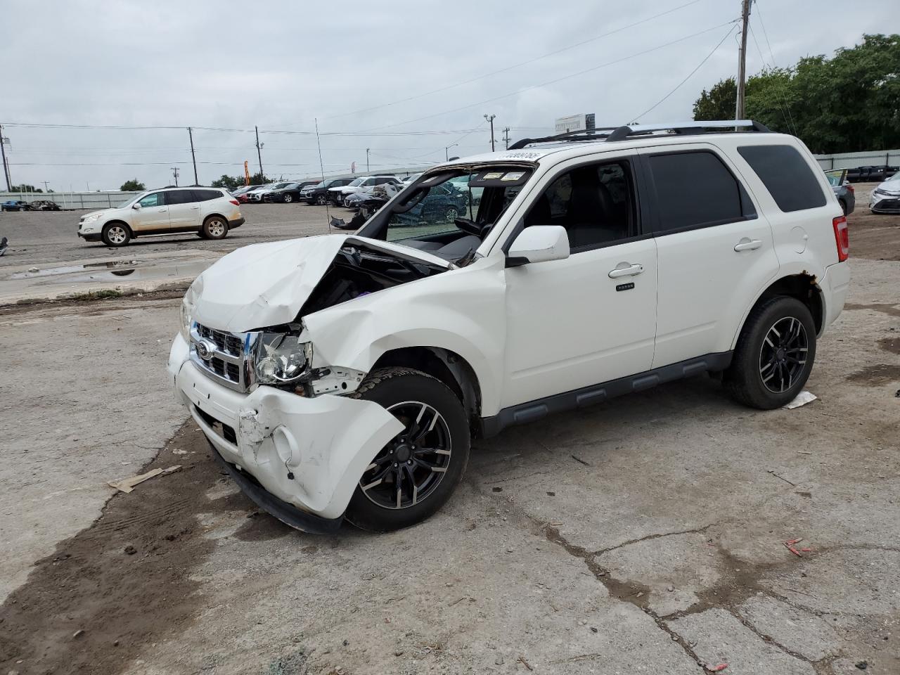 2012 Ford Escape lim LIMITED