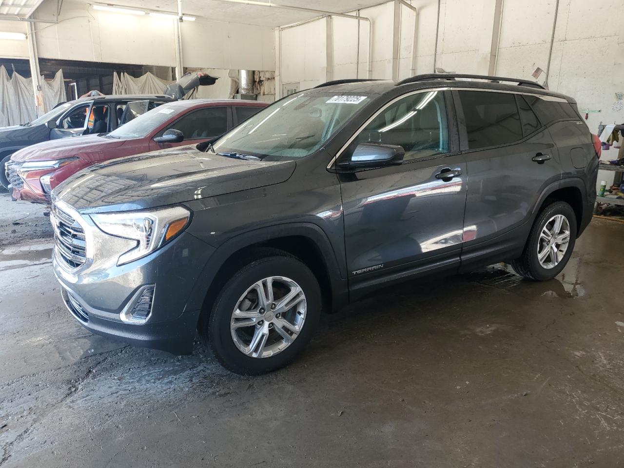 2021 Gmc Terrain sl SLE