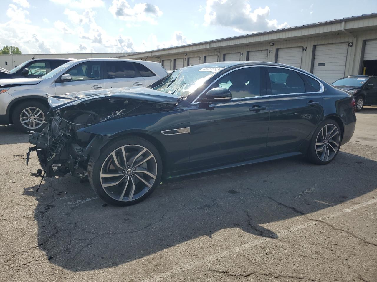 2024 Jaguar Xf r-dynamic se R-DYNAMIC SE