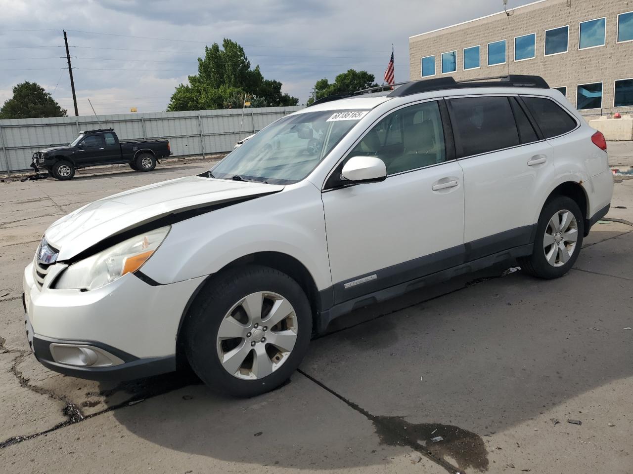 2012 Subaru Outback 2. 2.5I PREMIUM