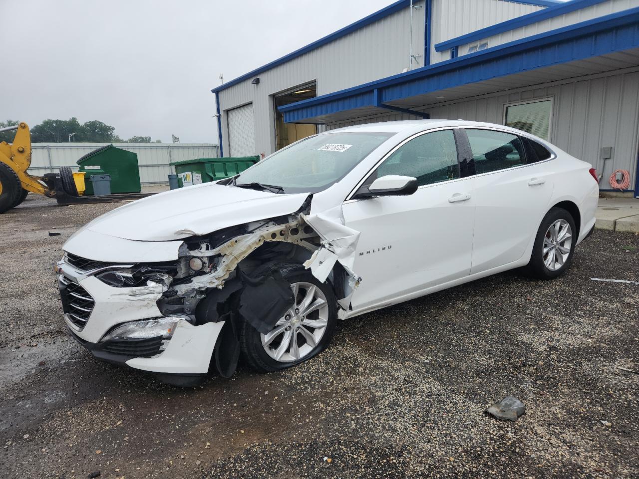 2020 Chevrolet Malibu lt LT