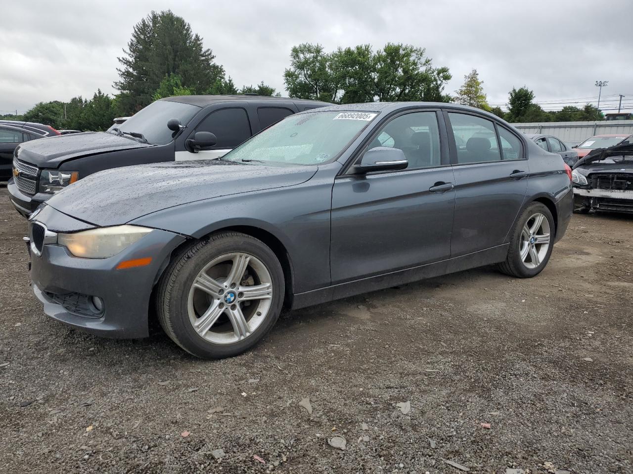 2014 BMW 320 i I