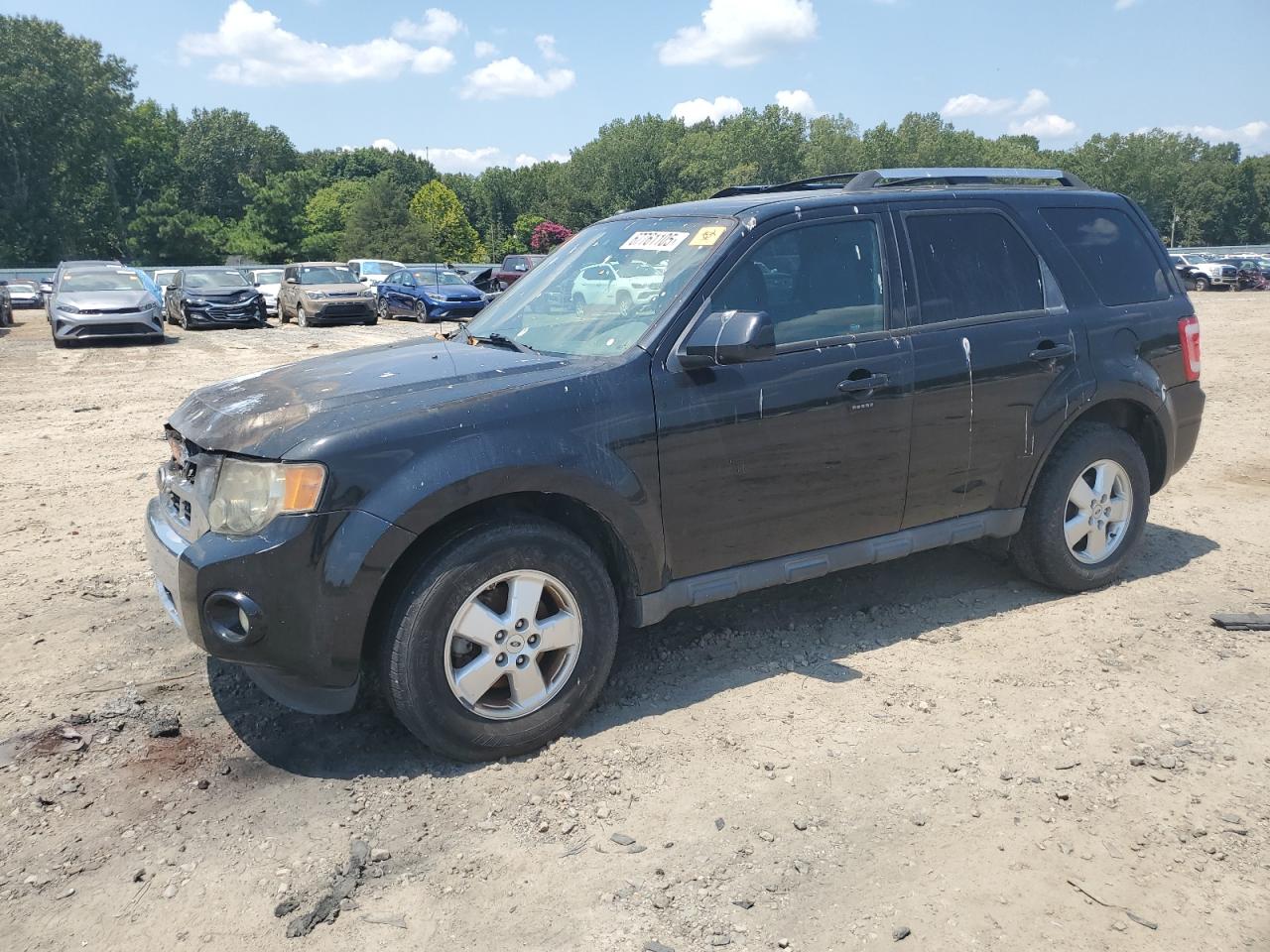 2012 Ford Escape lim LIMITED