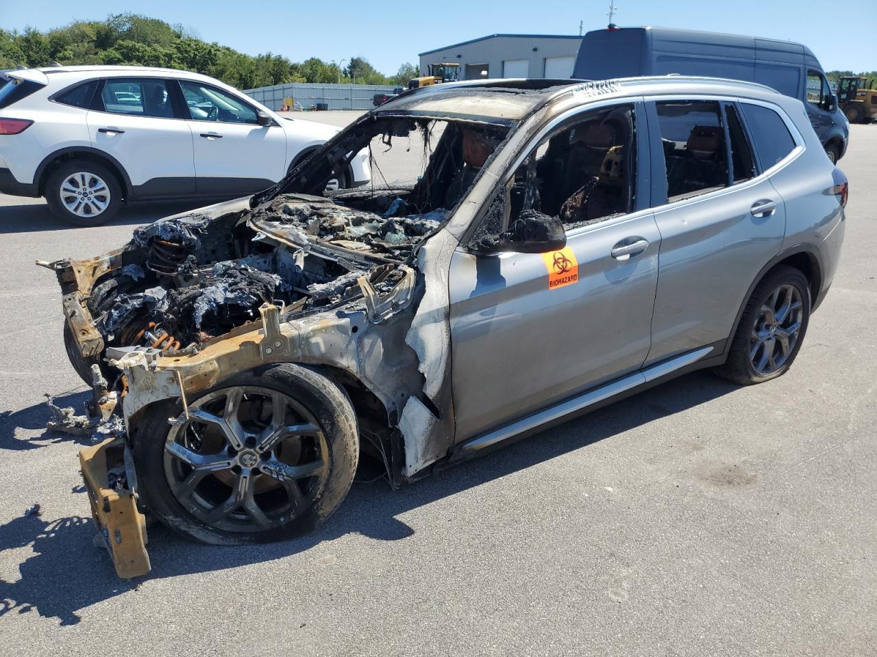 2024 BMW X3 sdrive30i SDRIVE30I