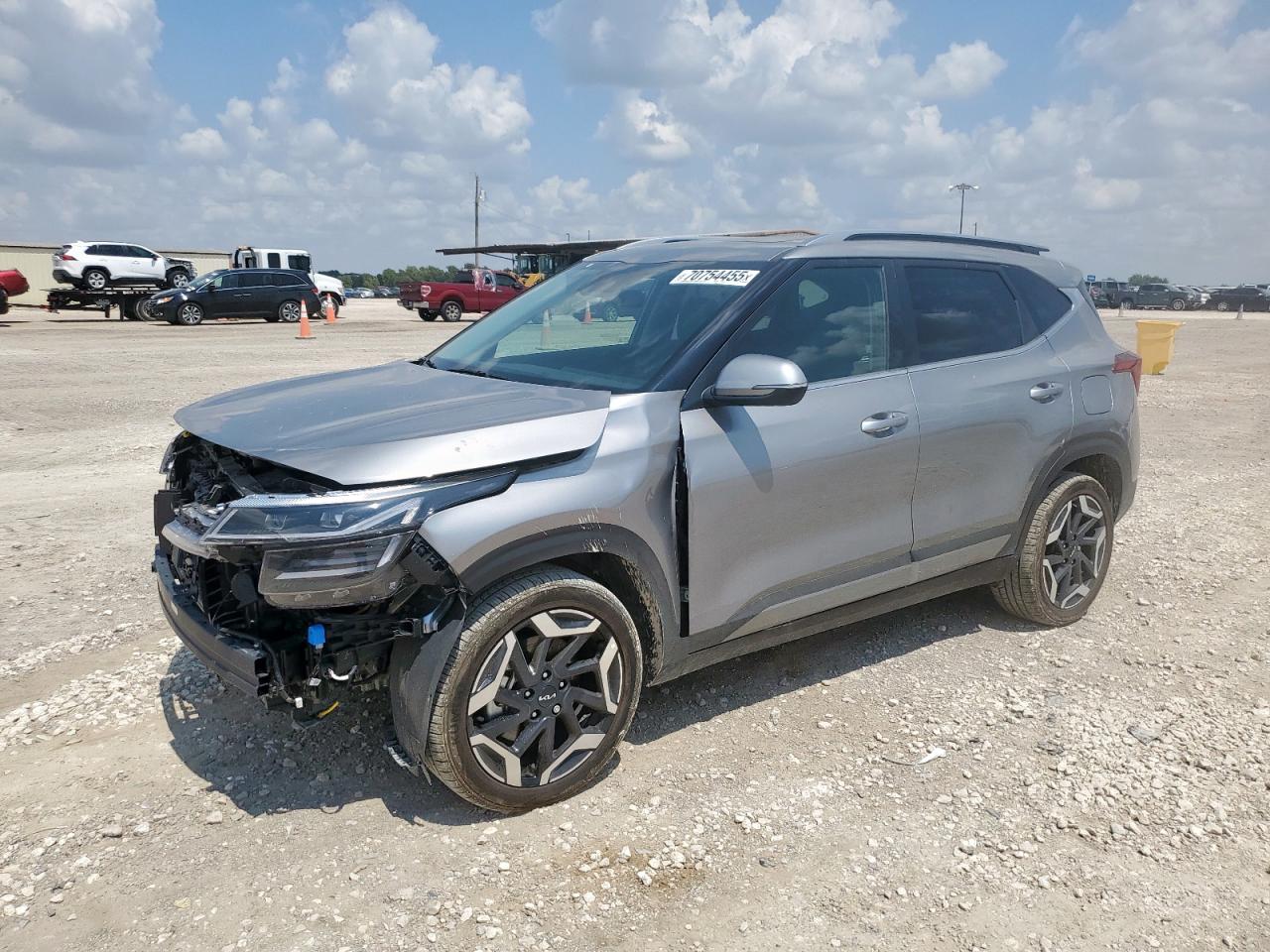 2025 Kia Seltos