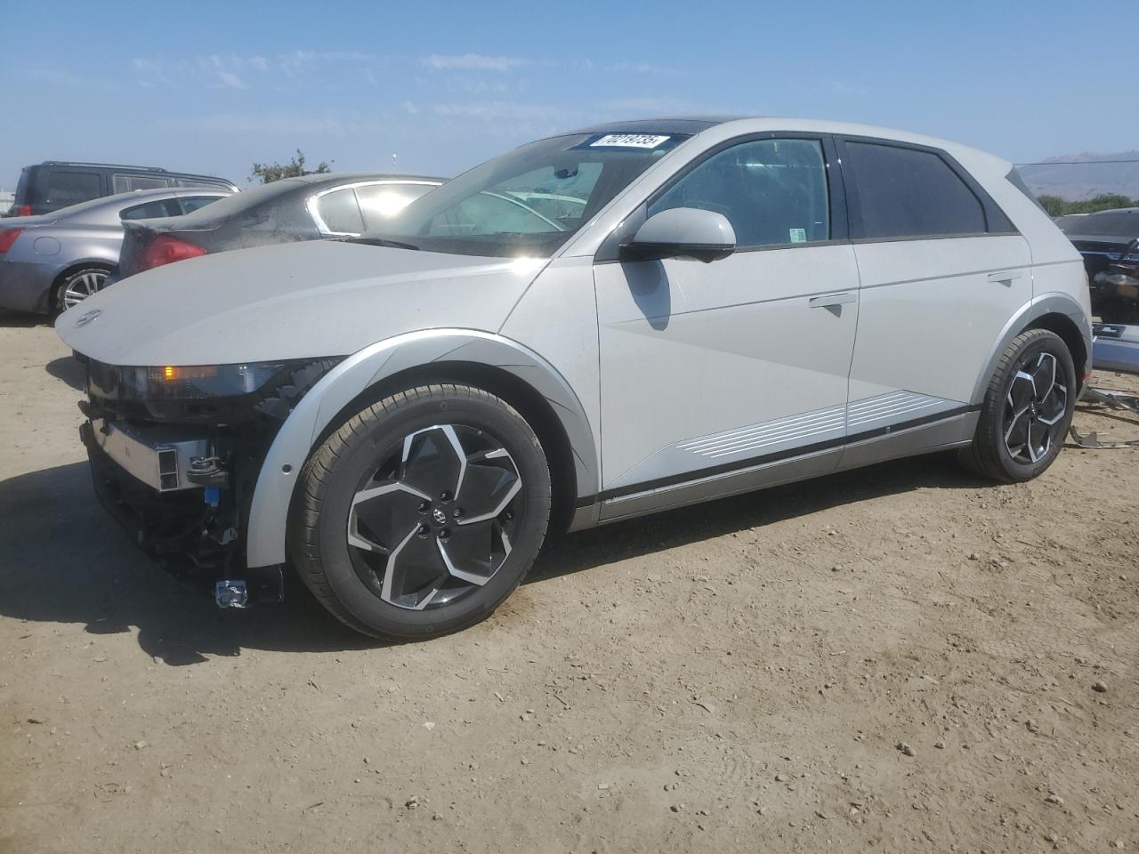 2024 Hyundai Ioniq 5 li LIMITED
