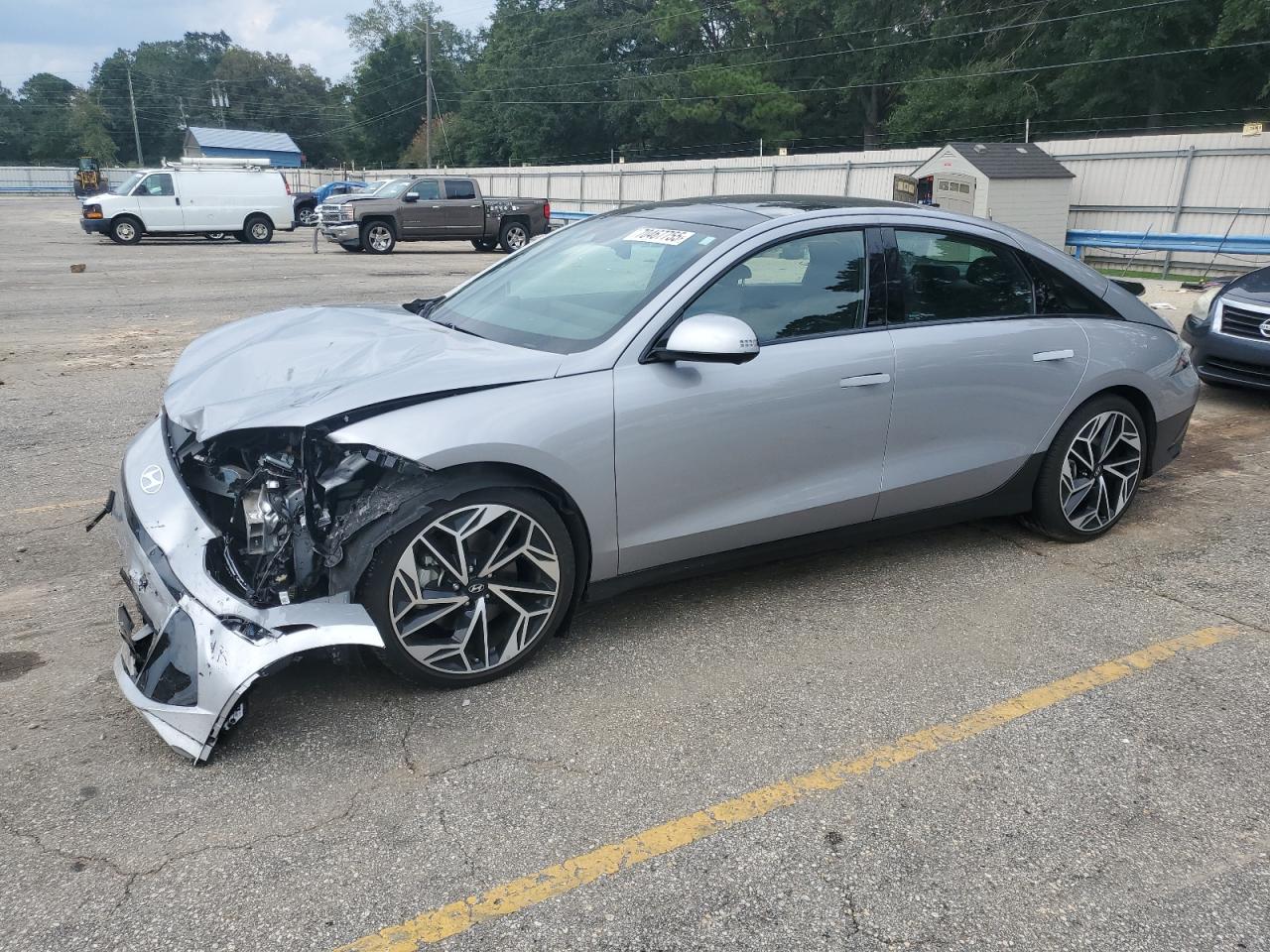 2023 Hyundai Ioniq 6 Limited