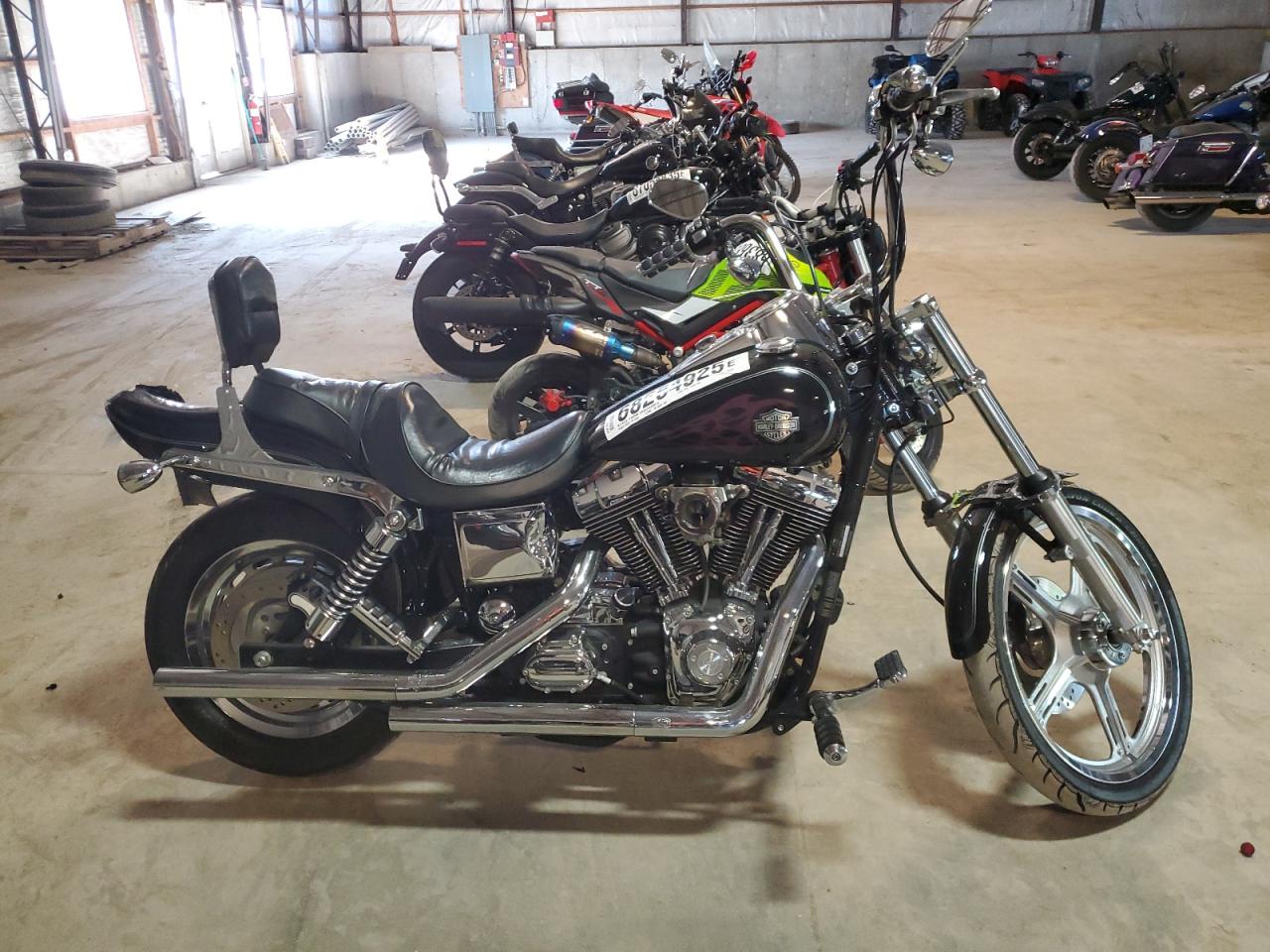 2004 Harley-davidson Fxdwg