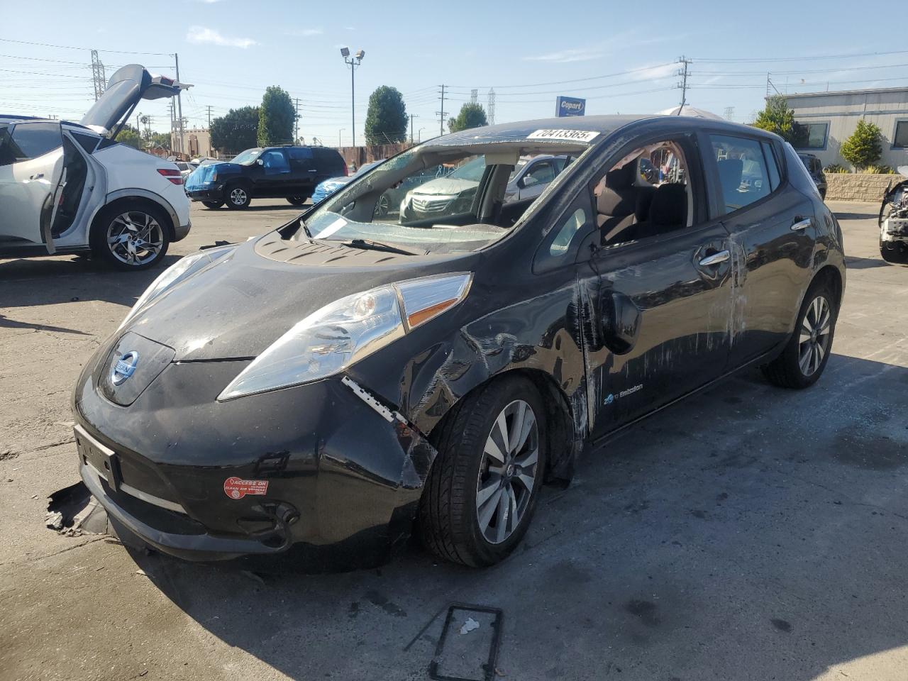 2017 Nissan Leaf