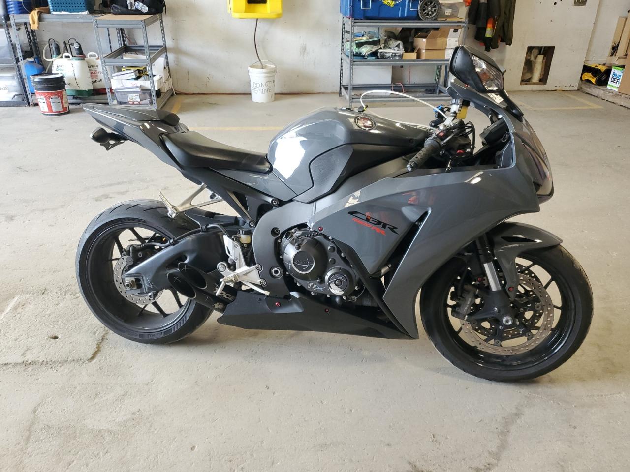 2015 Honda Cbr1000