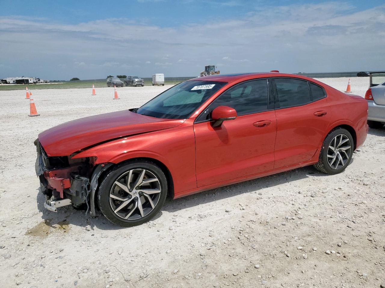 2019 Volvo S60