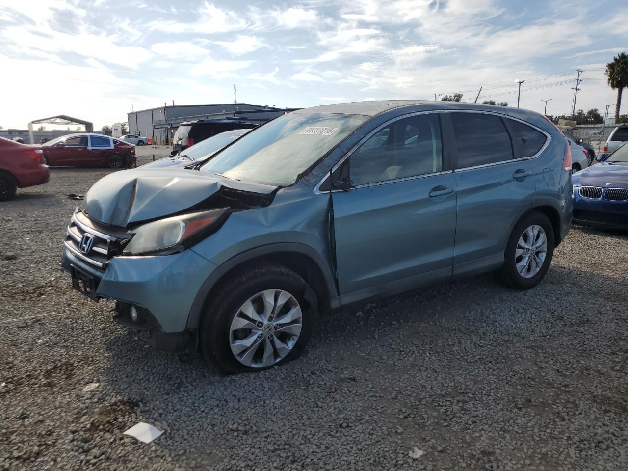 2014 Honda Cr-v ex EX