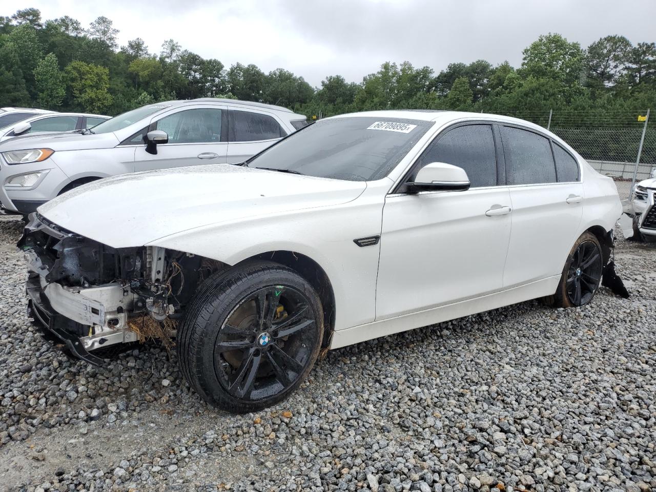 2018 BMW 330 i I