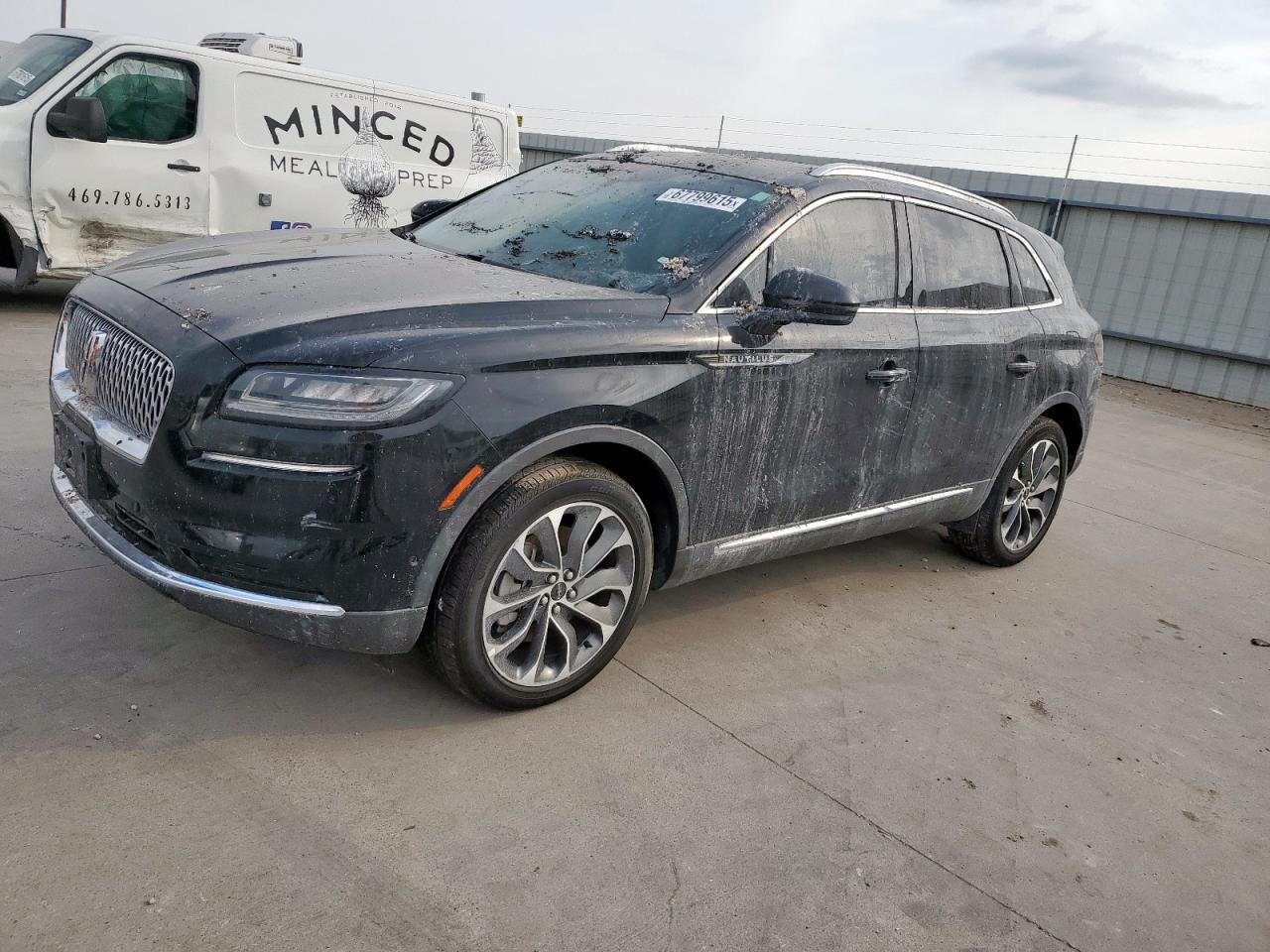 2023 Lincoln Nautilus
