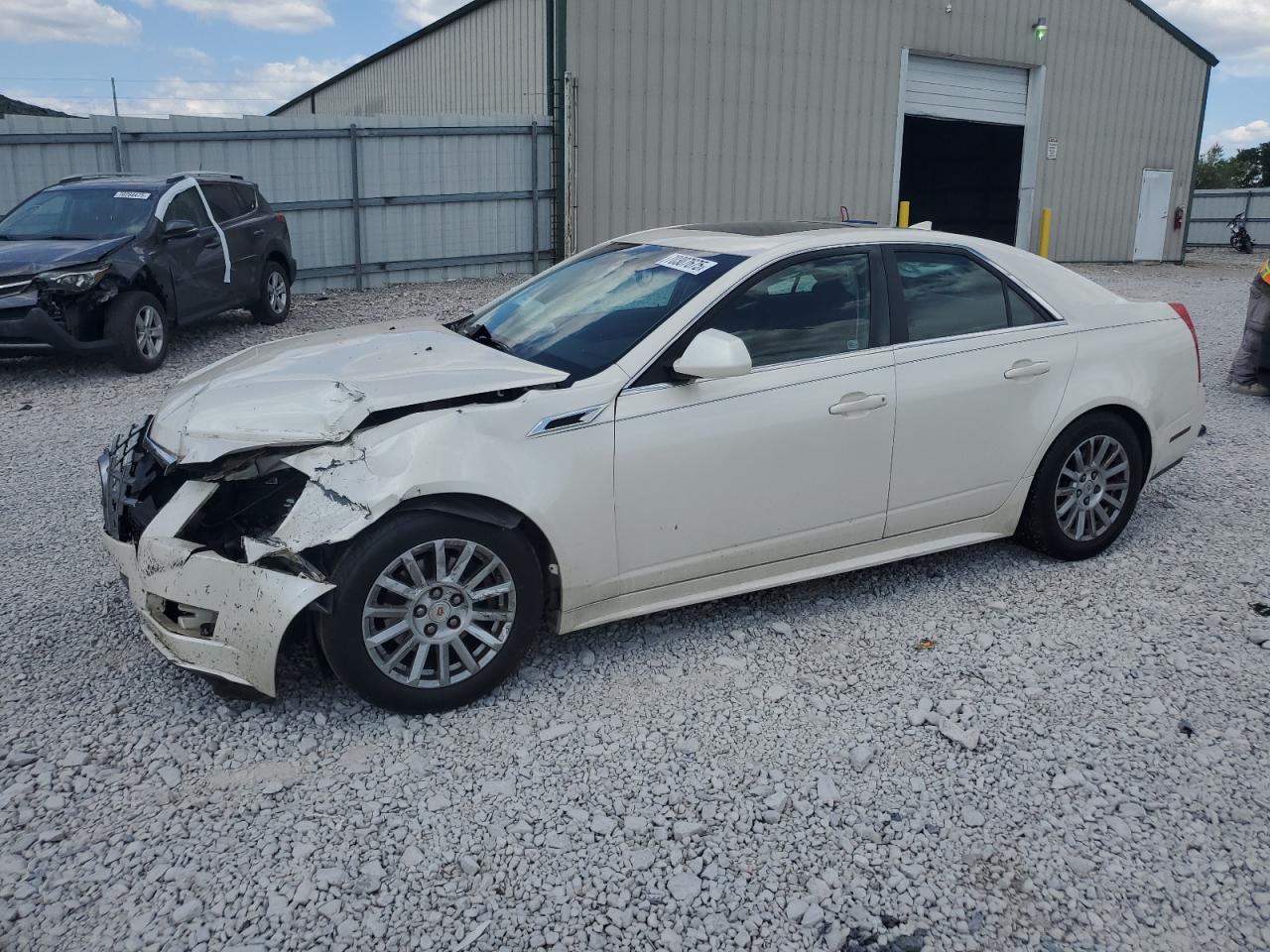 Cadillac Cts
