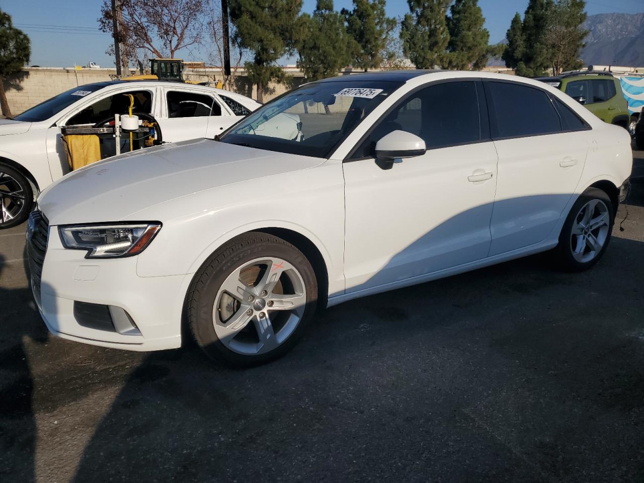 2018 Audi A3 premium PREMIUM