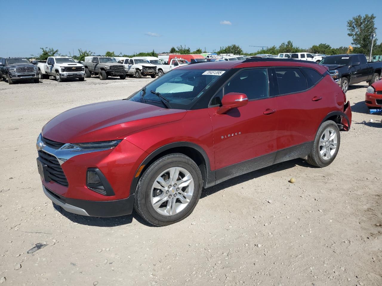 2019 Chevrolet Blazer 1lt 1LT