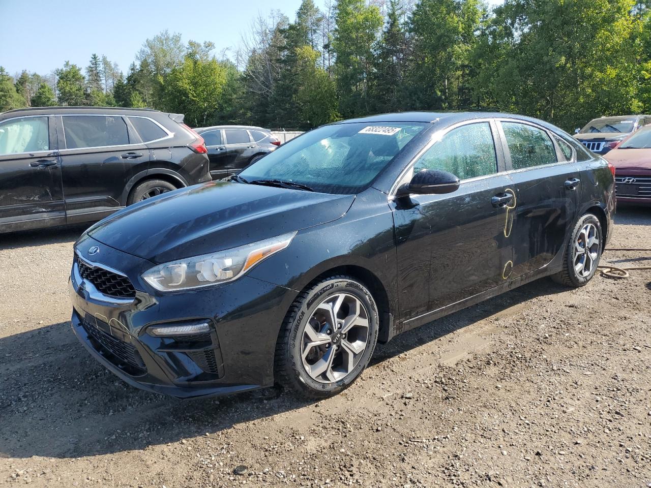 2021 Kia Forte ex EX