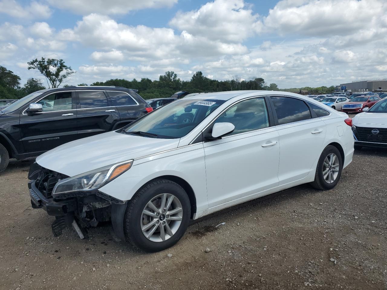 2017 Hyundai Sonata se SE