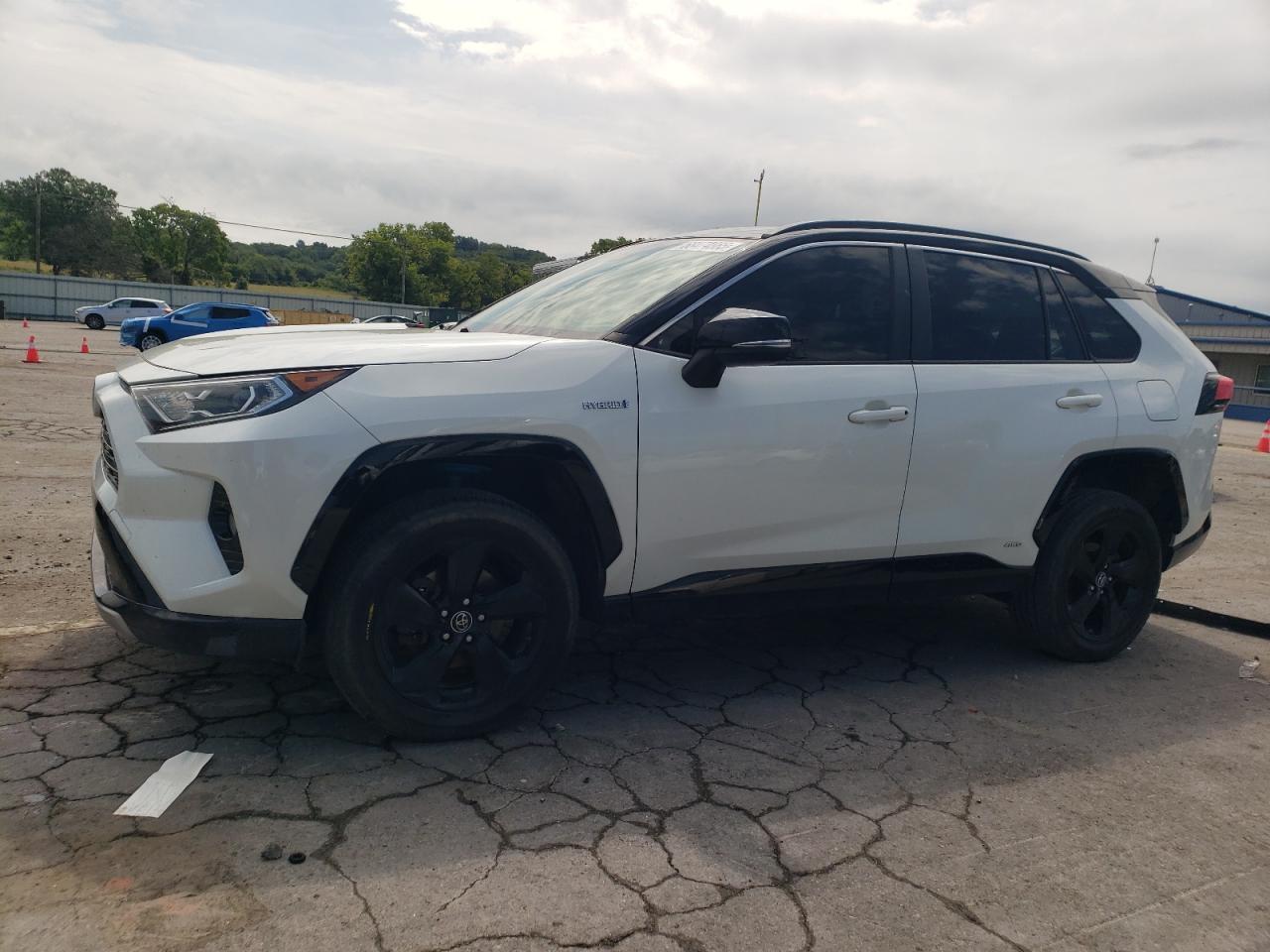 2019 Toyota RAV4 XSE XSE
