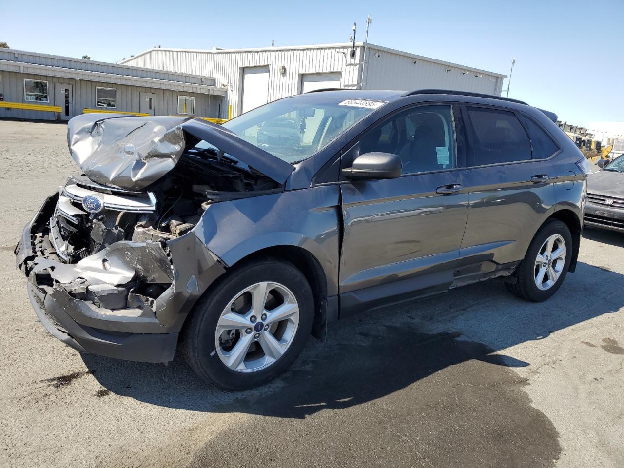 2017 Ford Edge se SE