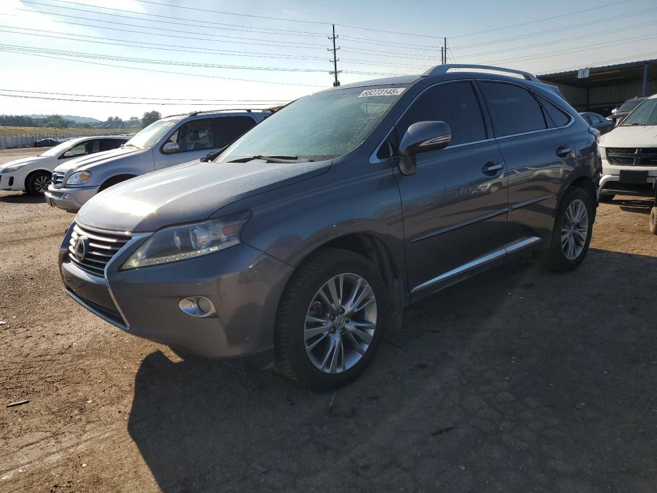 2013 Lexus Rx 350 350