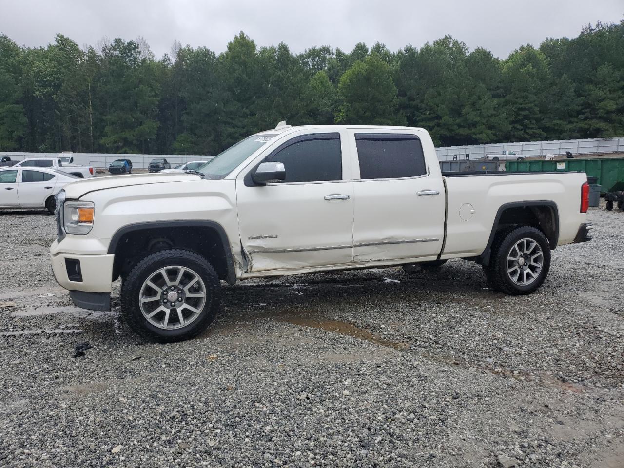 2015 Gmc Sierra k15 K1500 DENALI
