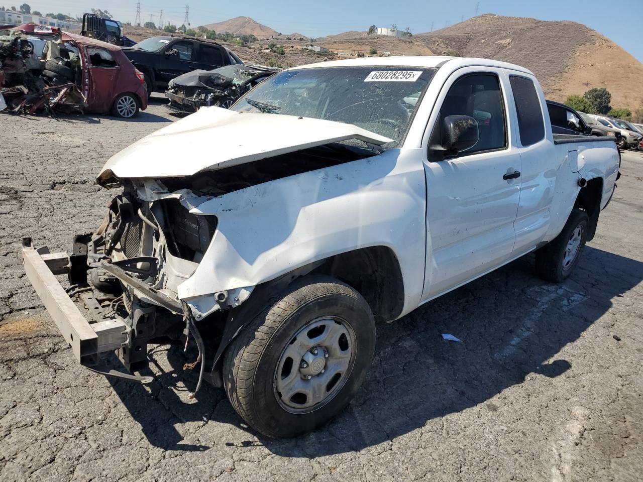 2008 Toyota Tacoma acc ACCESS CAB