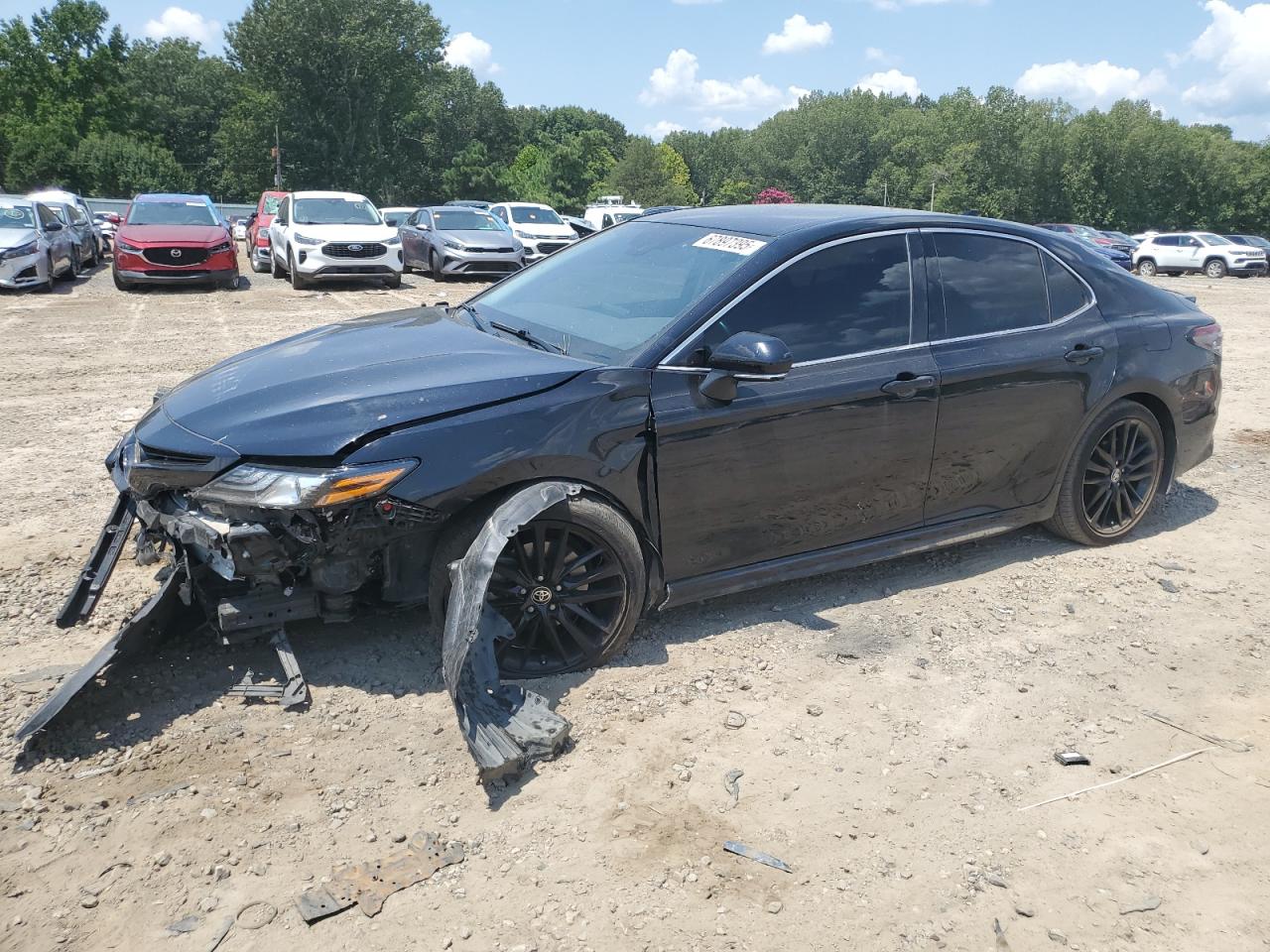 2023 Toyota Camry xse XSE