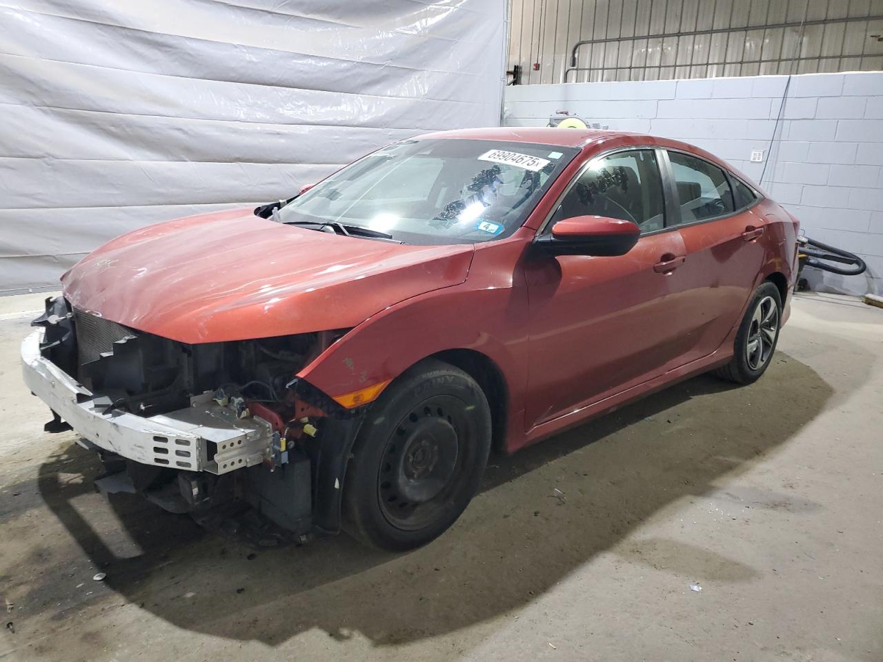 2020 Honda Civic lx LX