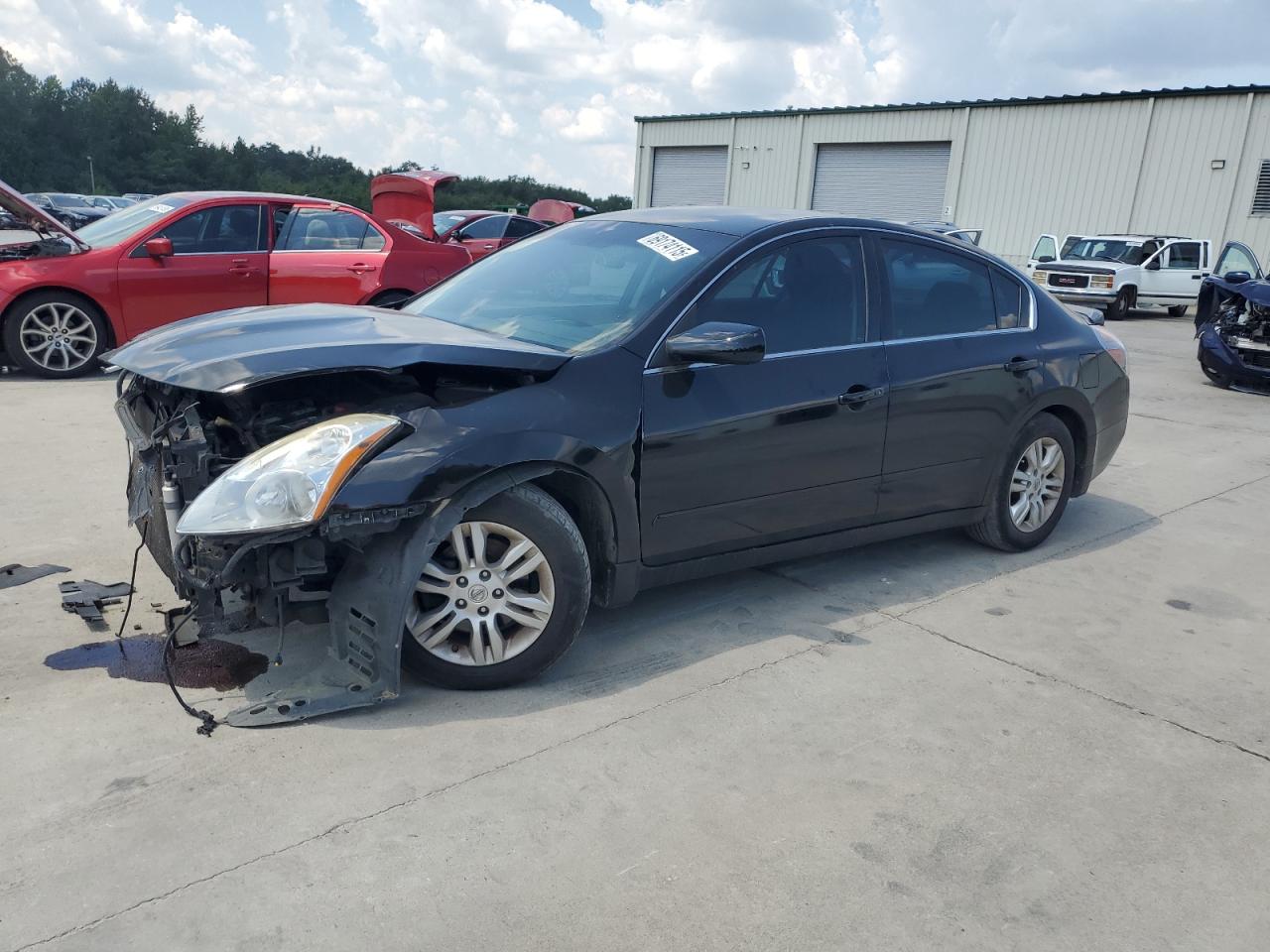 2012 Nissan Altima bas BASE