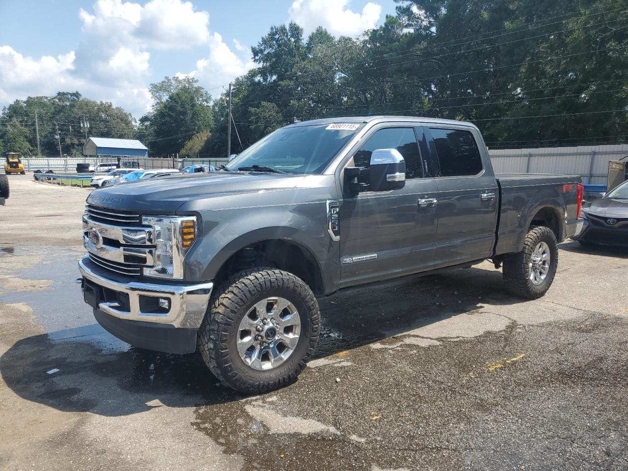 2019 Ford F250 super SUPER DUTY