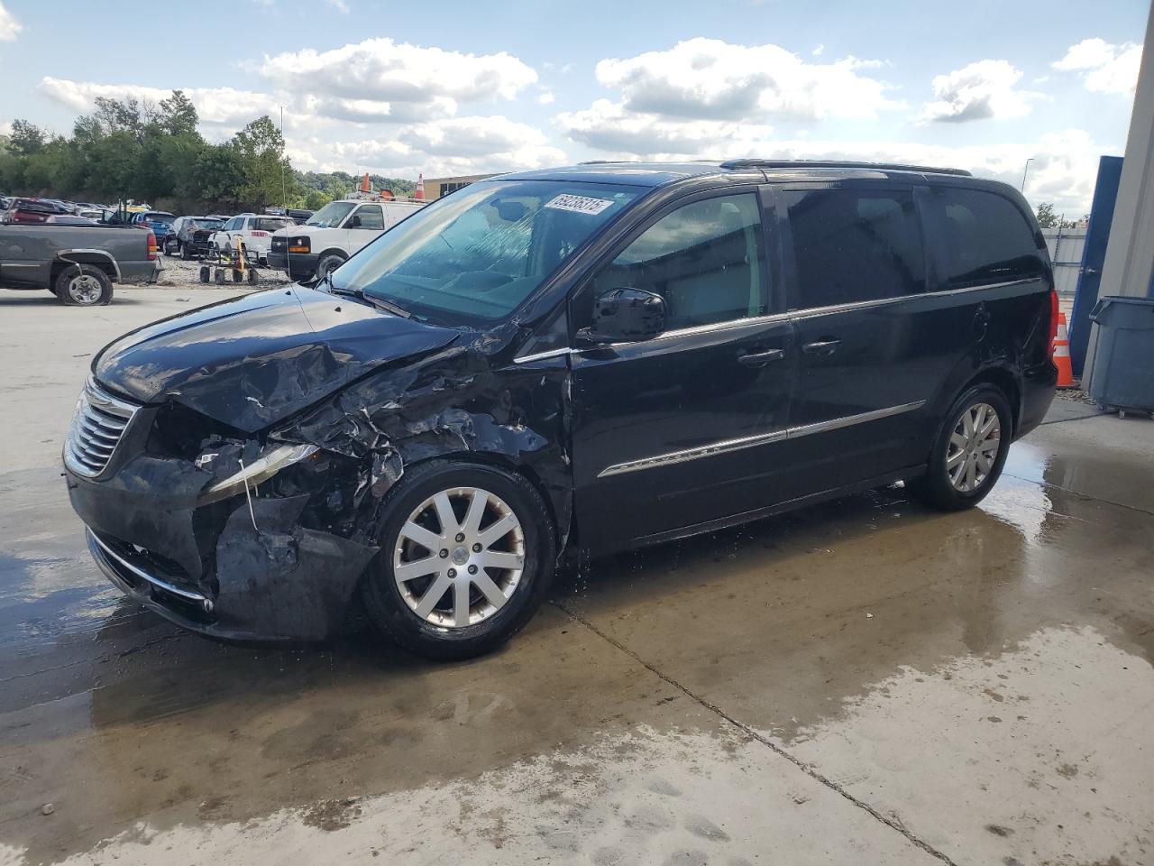 2013 Chrysler Town & cou TOURING